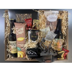 Gavekurv med metalfigur - Computer Programmr - Systemudvikler - l og hygge