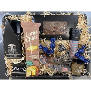 Gavekurv med metalfigur - Flisemurer - L�kkerier