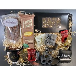 Gavekurv med metalfigur - Indkber - Bygningskonstruktr - Byggeleder - Lkkerier