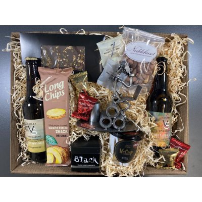 Gavekurv med metalfigur - Indkber - Bygningskonstruktr - Byggeleder - l og hygge