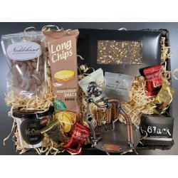 Gavekurv med metalfigur - Isolatr - Lkkerier