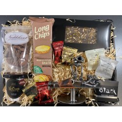 Gavekurv med metalfigur - Mandlig Kiropraktor - L�kkerier