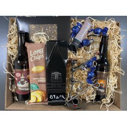 Gavekurv med metalfigur - Kvindelig Maler - Bygningsmaler - l og hygge