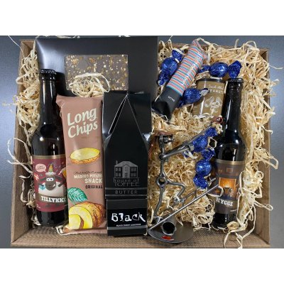 Gavekurv med metalfigur - Kvindelig Maler - Bygningsmaler - l og hygge