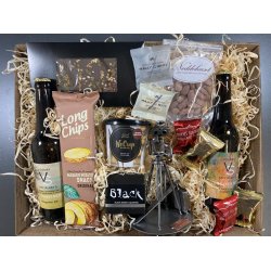 Gavekurv med metalfigur - Landmler - Landinspektr - l og hygge