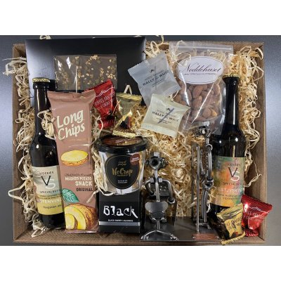 Gavekurv med metalfigur - Radiograf - l og hygge