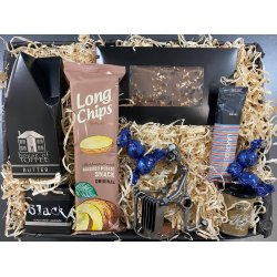 Gavekurv med metalfigur - VVS Montr - Lkkerier