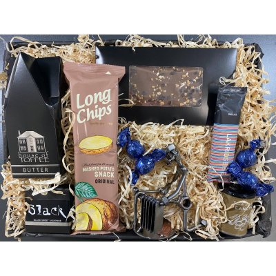 Gavekurv med metalfigur - VVS Montr - Lkkerier