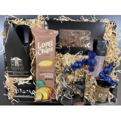 Gavekurv med metalfigur - VVS Montr - Lkkerier