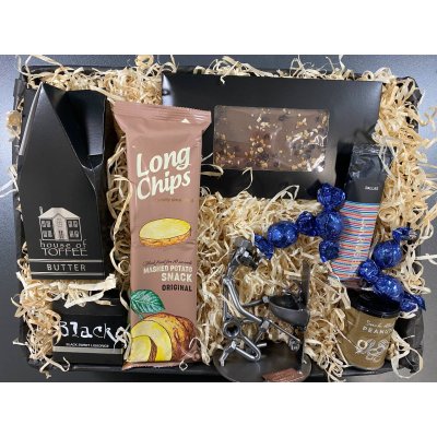 Gavekurv med metalfigur - VVS Montr - Lkkerier