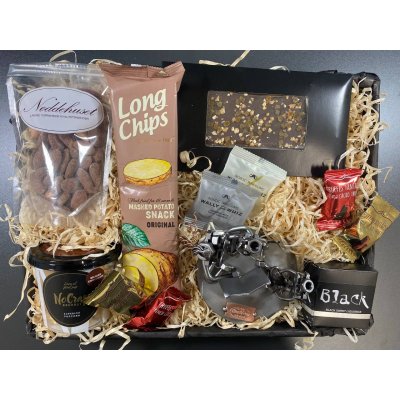 Gavekurv med metalfigur - Pdagog - Kvindelig pdagog - Lkkerier