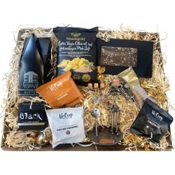 Gavekurv med metalfigur - Scene- og eventtekniker - Lkkerier 