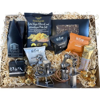 Gavekurv med metalfigur - Automatik og Proces Ingeni�r - Plastmager - L�kkerier