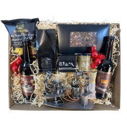 Gavekurv med metalfigur - Automatik og Proces Ingeni�r - Plastmager - �l og hygge