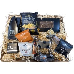 Gavekurv med metalfigur - Dyrlge - Kvginseminr - Lkkerier