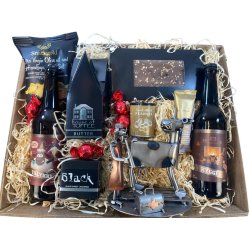 Gavekurv med metalfigur - Dyrlge - Kvginseminr - l og hygge