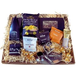 Metalfigur - Entrepren�r - Kloakmester - Gavepakke med metalfigur og l�kkerier