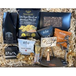 Gavekurv med metalfigur - K�rel�rer - L�kkerier 