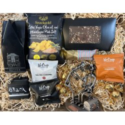 Gavekurv med metalfigur - L�ge - Kvindelig l�ge - L�kkerier