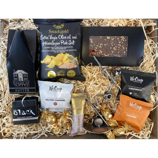 Gavekurv med metalfigur - Maler - Bygningsmaler - L�kkerier