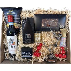 Gavekurv med metalfigur - Maler - Bygningsmaler - Vin og hygge