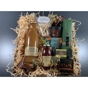 Gavekurv med most og hygge