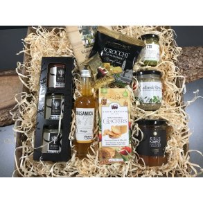 Gavekurv til hende - Specialiteter