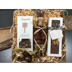 Gavekurv rom og lkkerier