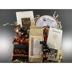 Gavekurv - Te og hygge