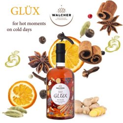 Gin Glgg - GLUX WINTER EDITION - Walcher