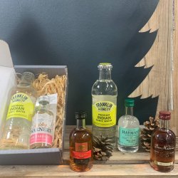 Gin og rom adventskalender 2025