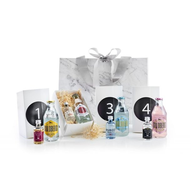 Gin adventskalender 2024