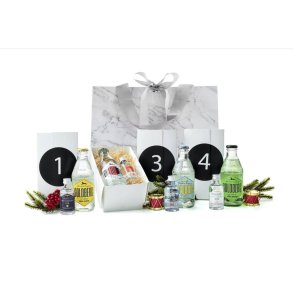 Gin adventskalender 2026
