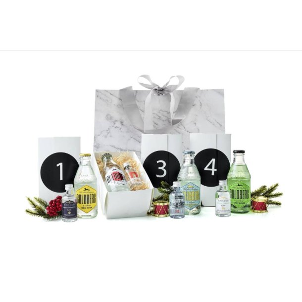 Gin adventskalender 2026