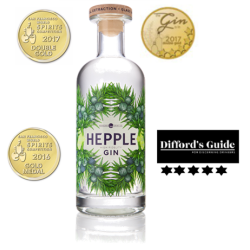 Hepple Gin