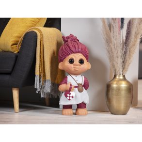 Gjl Trold - Lykketrold - Lillesster Grandam - 60 cm.