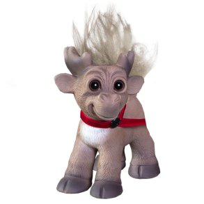 Gjl Trold - Lykketrold - Rensdyr Cheerful