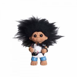 Gjl trold - Lykketrold 9 cm - Frisr