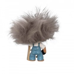 Gjl trold - Lykketrold 9 cm - Tmrer