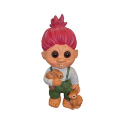 Gjl trold - Lillebror af Grandam - 60 cm.