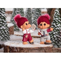 Gjl trold - Lykketrold - Sster af Grandam familien