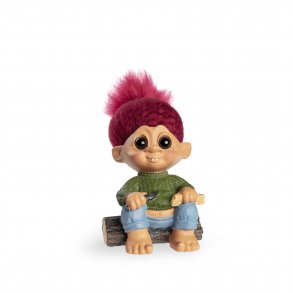 Gjl trold - Lykketrold - Storebror af Grandam familien