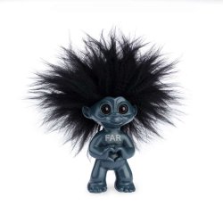 Gjl Trold - Lykketrold 9 cm - Far