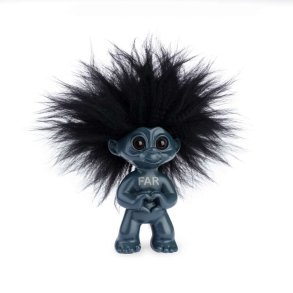 Gjl Trold - Lykketrold 9 cm - Far