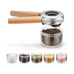 Krukke med lg til Ortwo LITE Grinder -Ortwo Replacement Jar