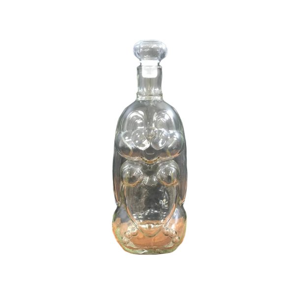Glasflaske - Hare - 750 ml
