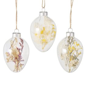 Glasophng - St med 3 stk.