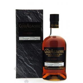 GlenAllachie Whisky � 1990 � 28 YO � Virgin Oak � Cask Strength 54,1%
