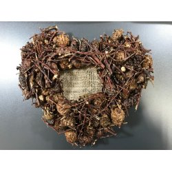 Grenhjerte med kogler