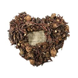 Grenhjerte med kogler